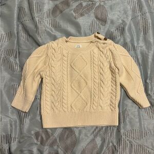 babyGap Cable-Knit Sweater